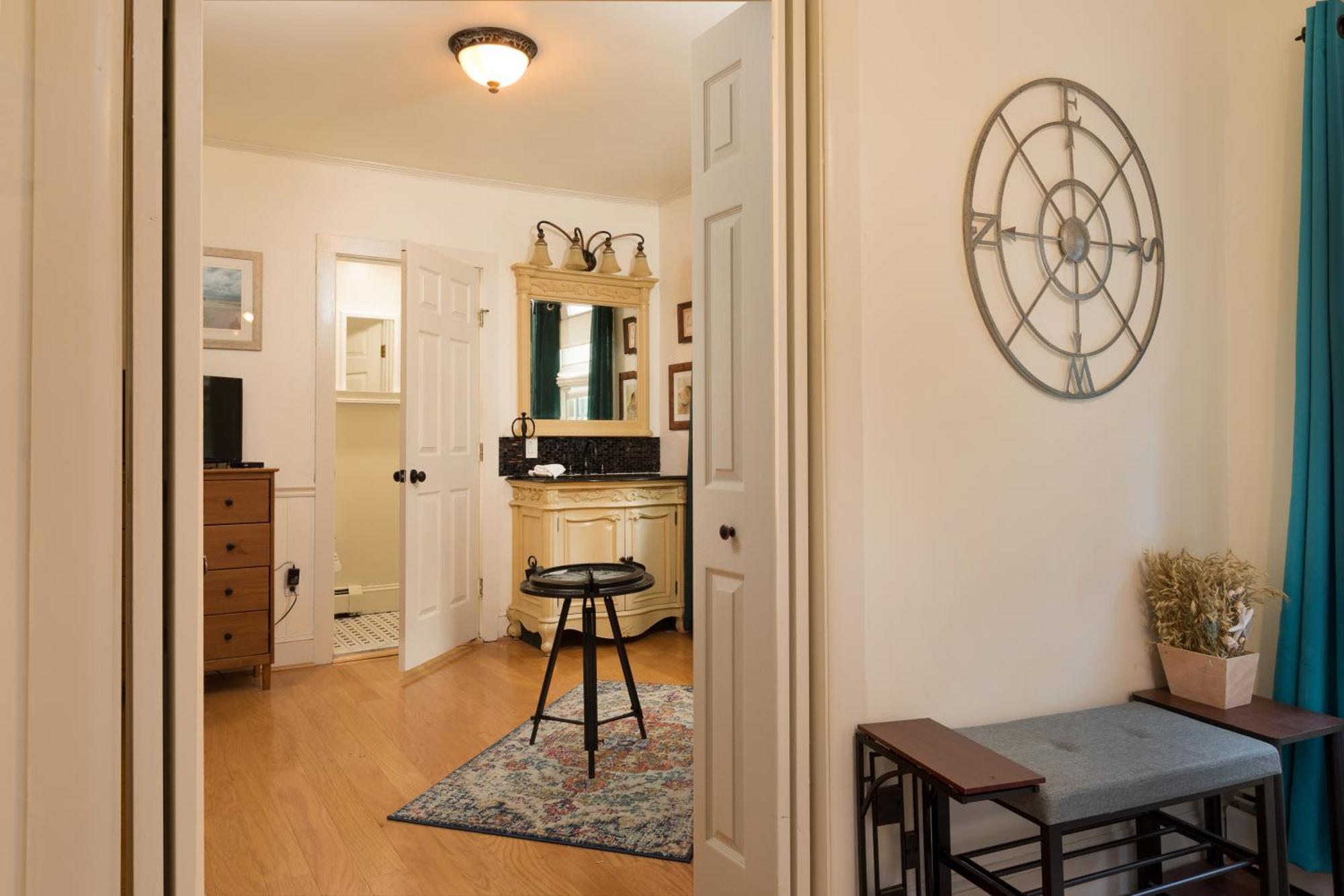 Artful Lodger Newport Habitación foto